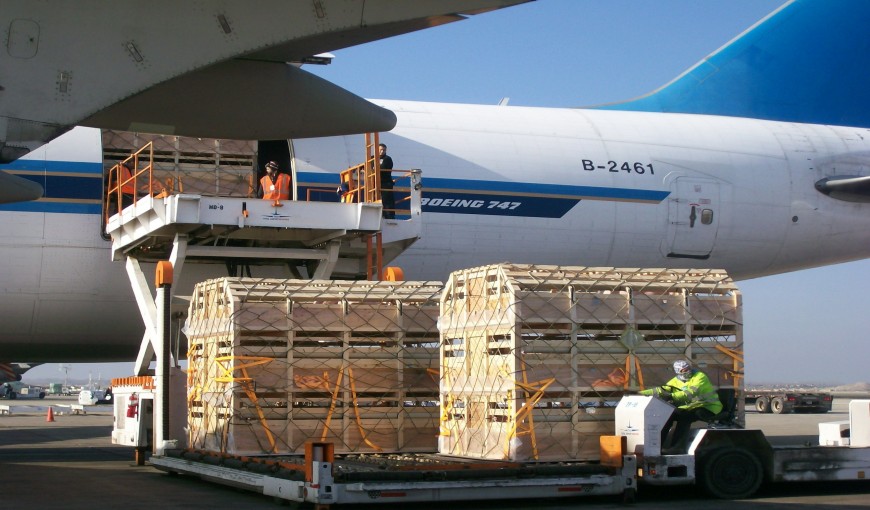 丰顺到德国空运公司